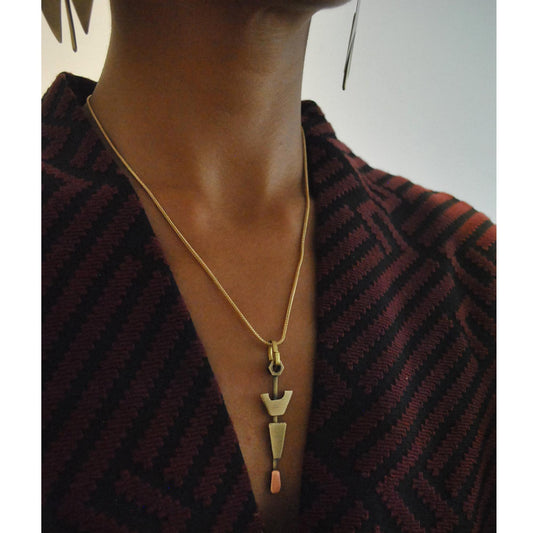 SEIJI pendant-chain - 1