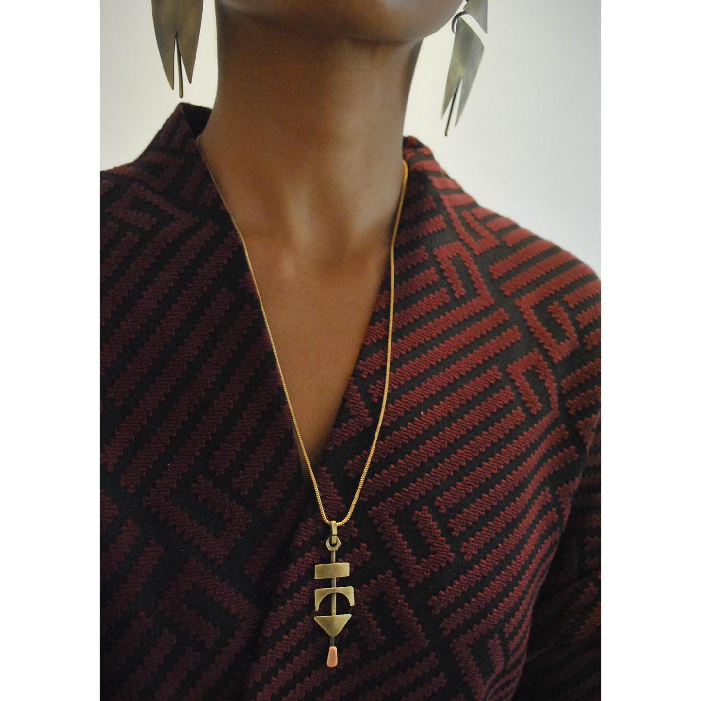 TARAKONA pendant-chain - 1