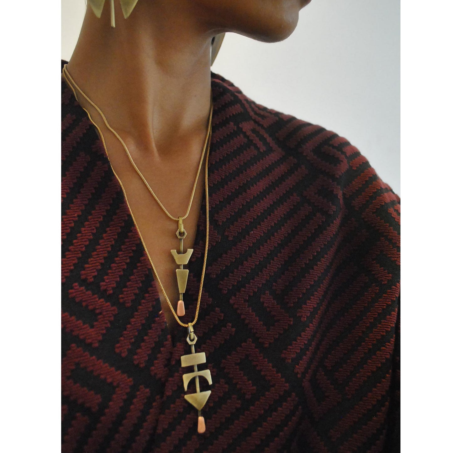 TARAKONA pendant-chain - 1
