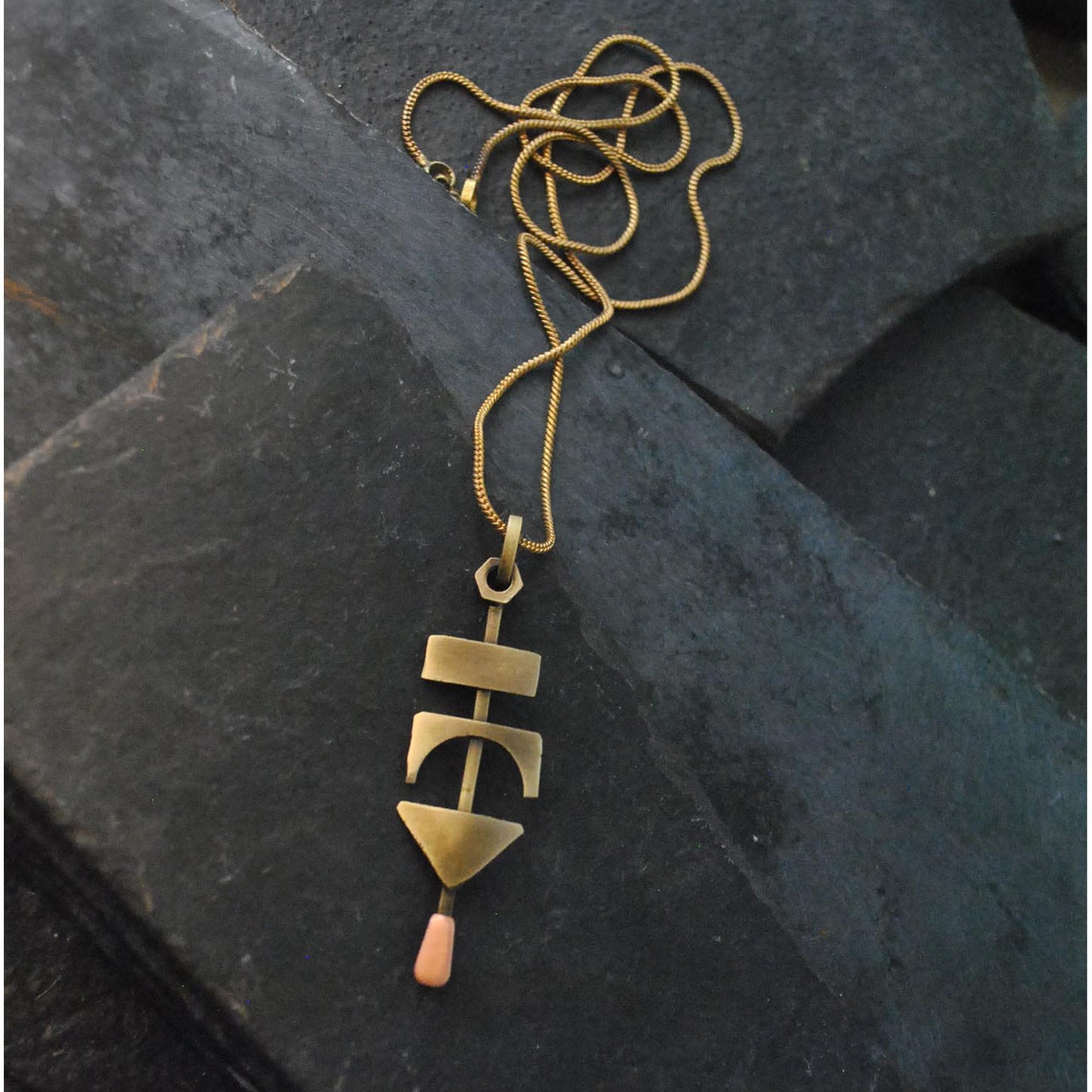 TARAKONA pendant-chain - 1