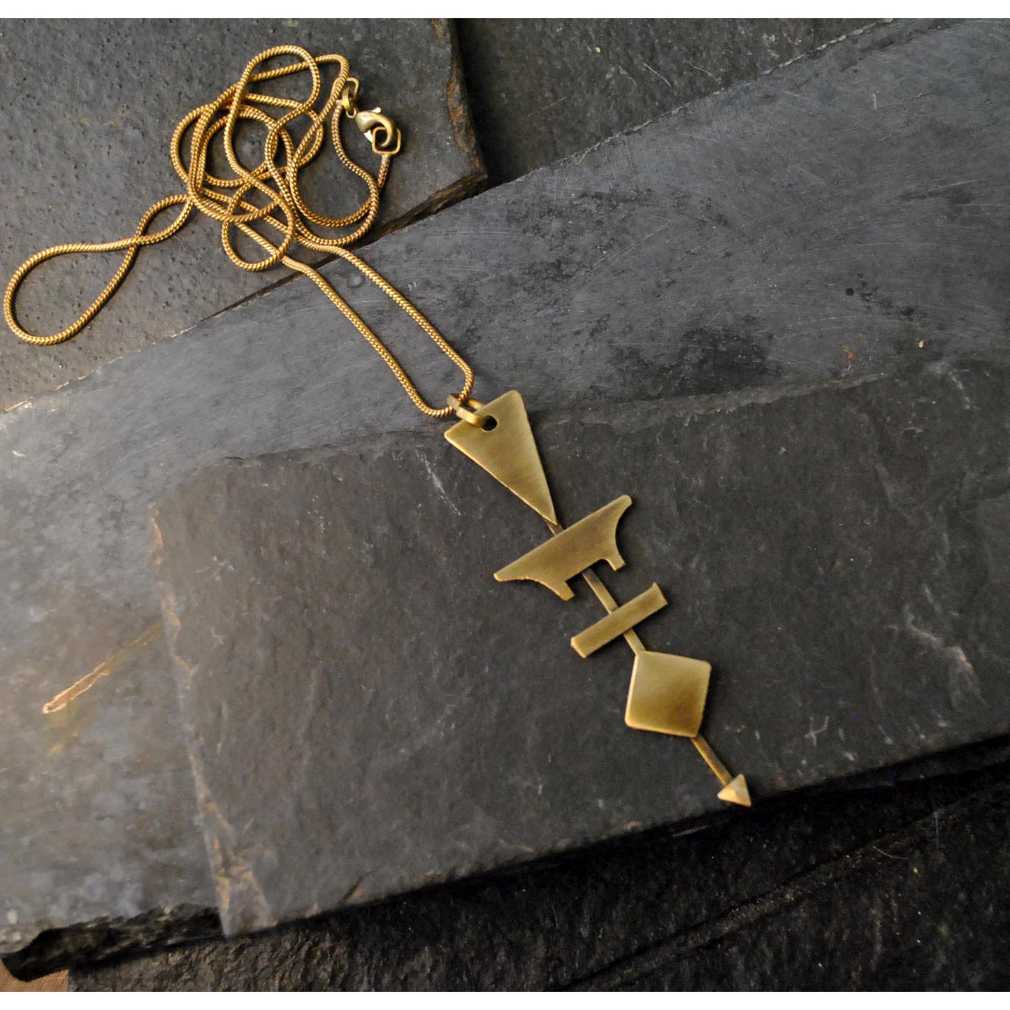 AABO pendant-chain - 4