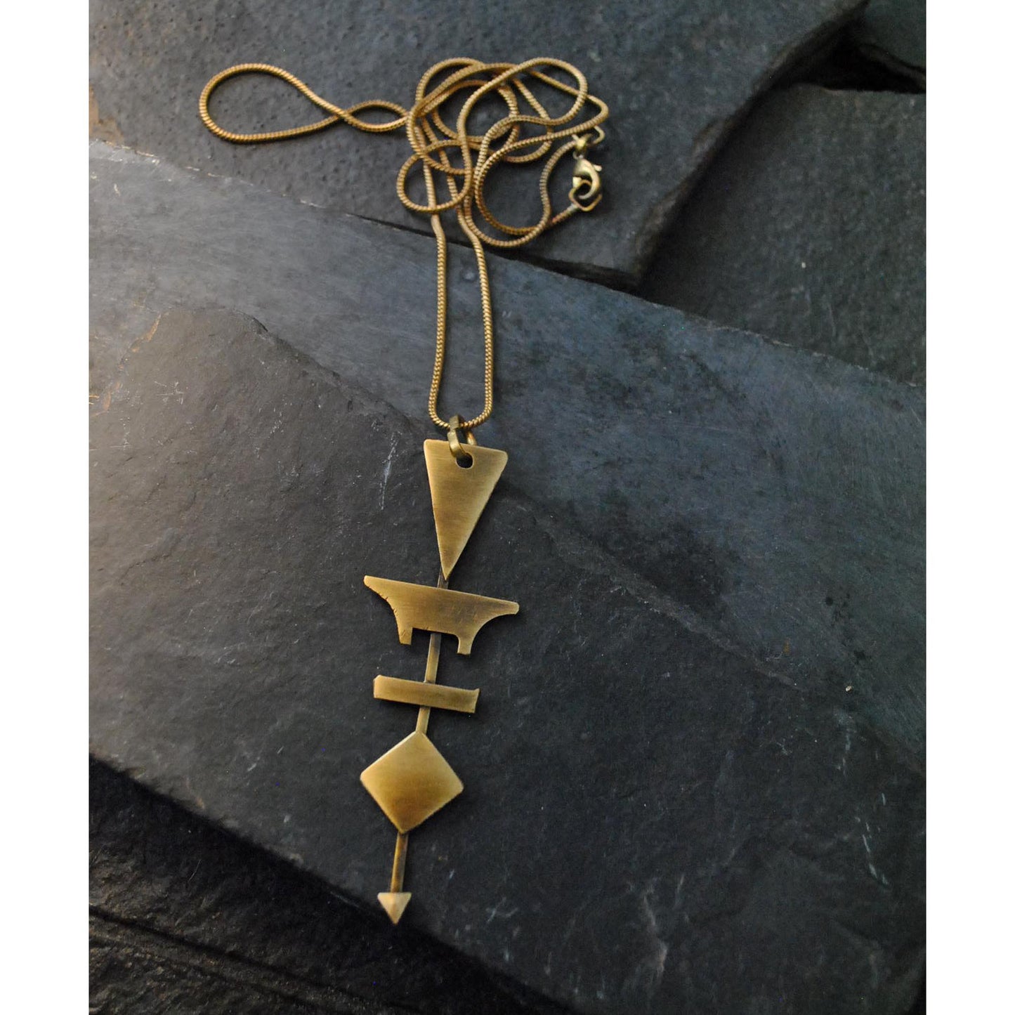 AABO pendant-chain - 4