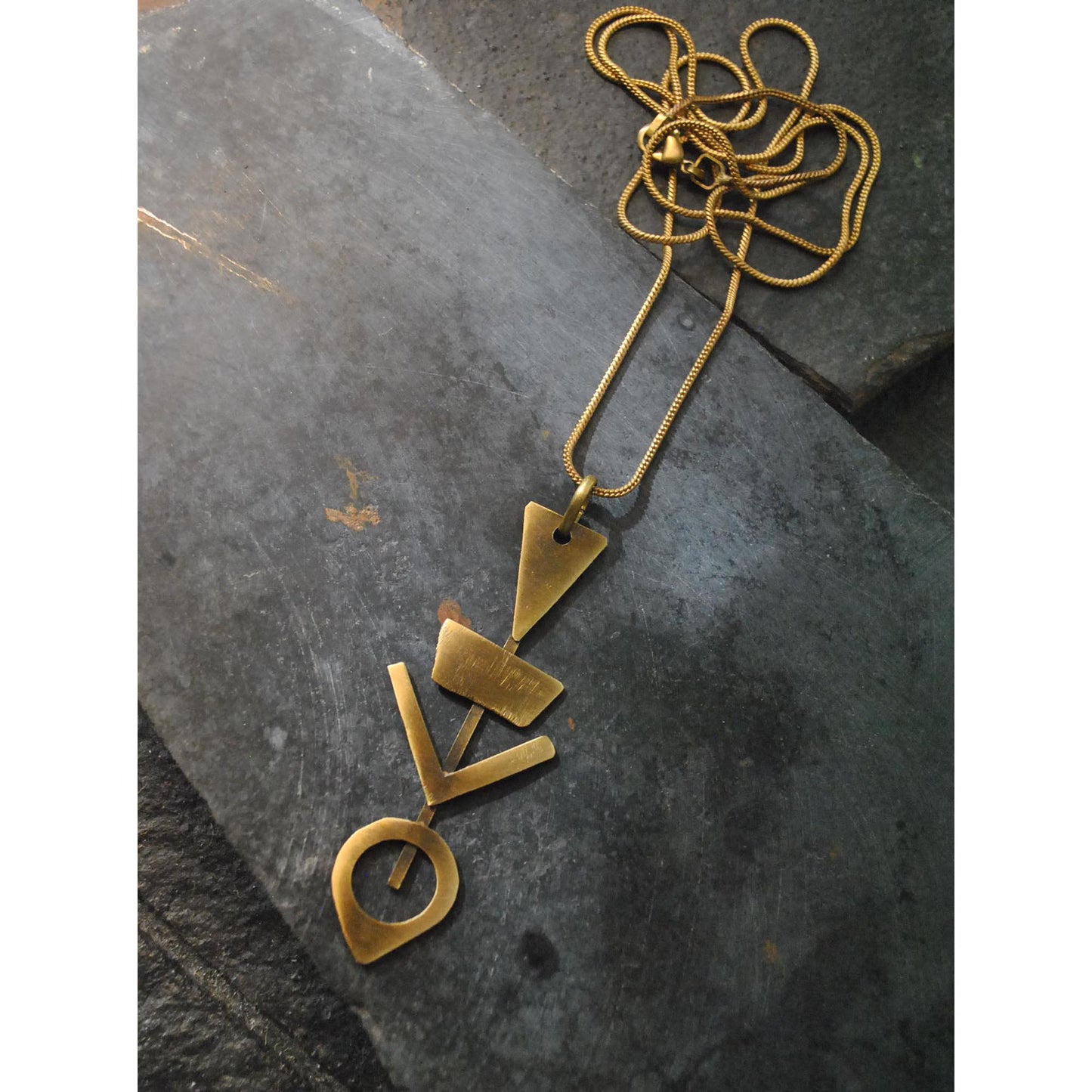 AABO pendant-chain - 7