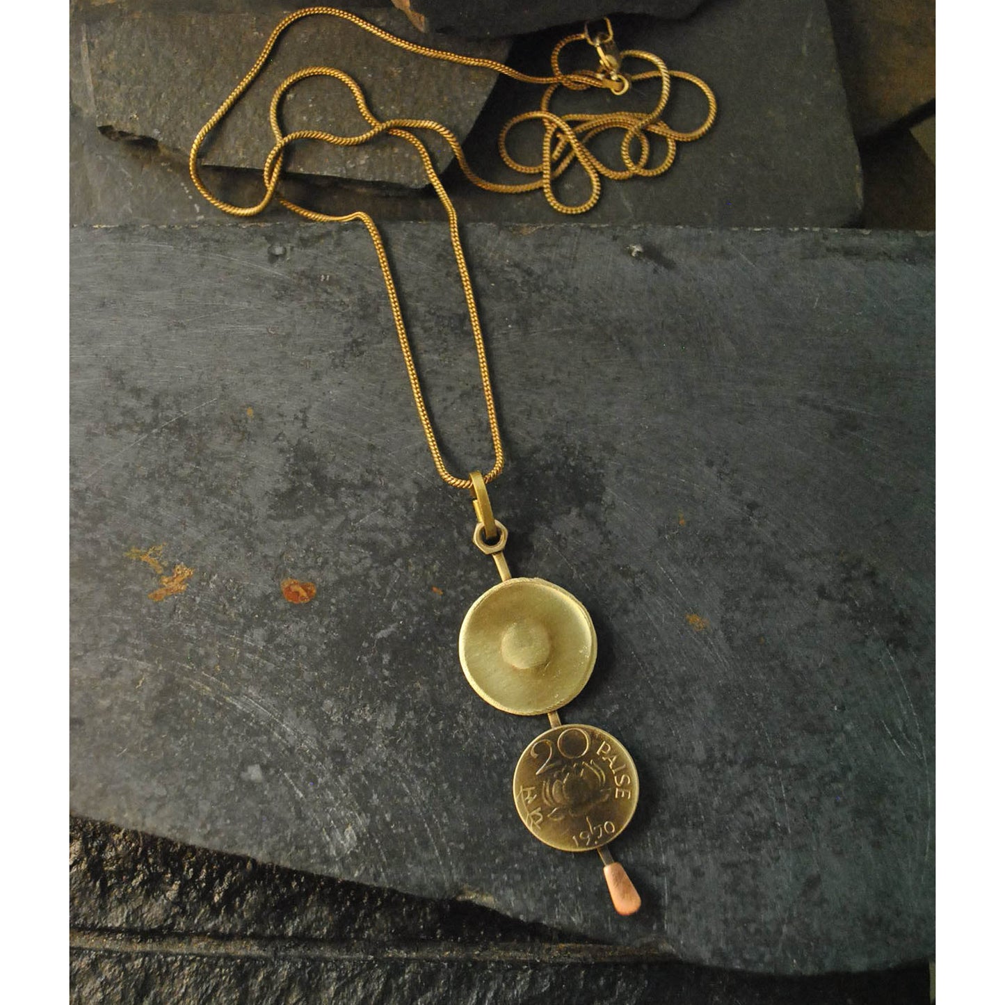 AABO pendant-chain - 8