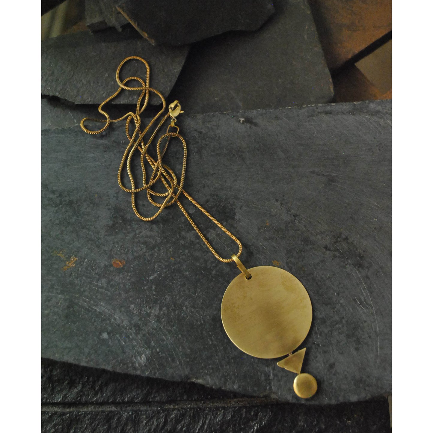 AABO pendant-chain - 9