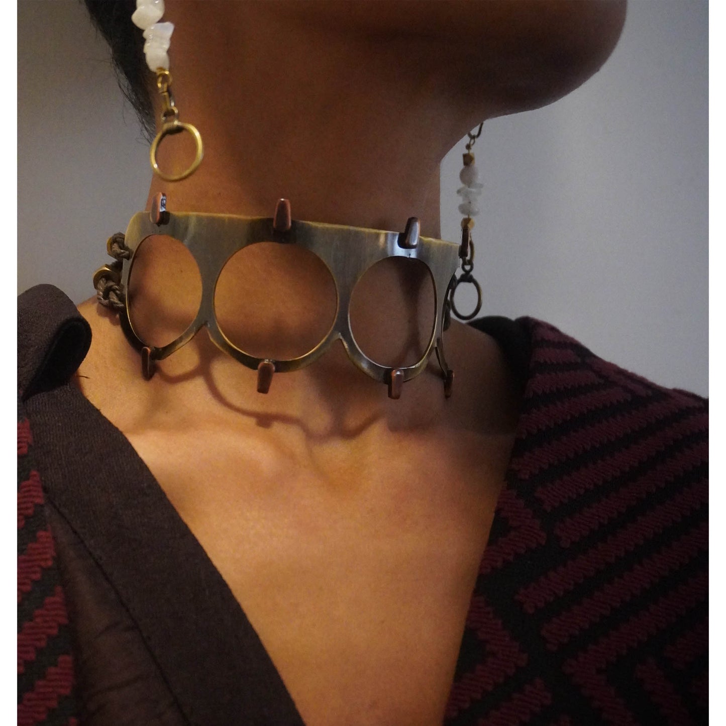 DIZI choker - 2