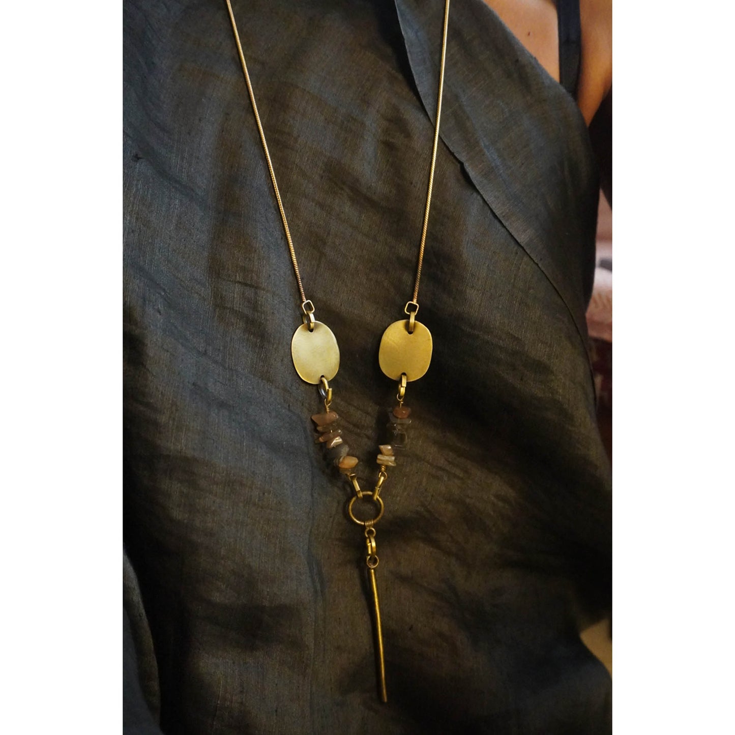 GLAZ neckpiece - 1