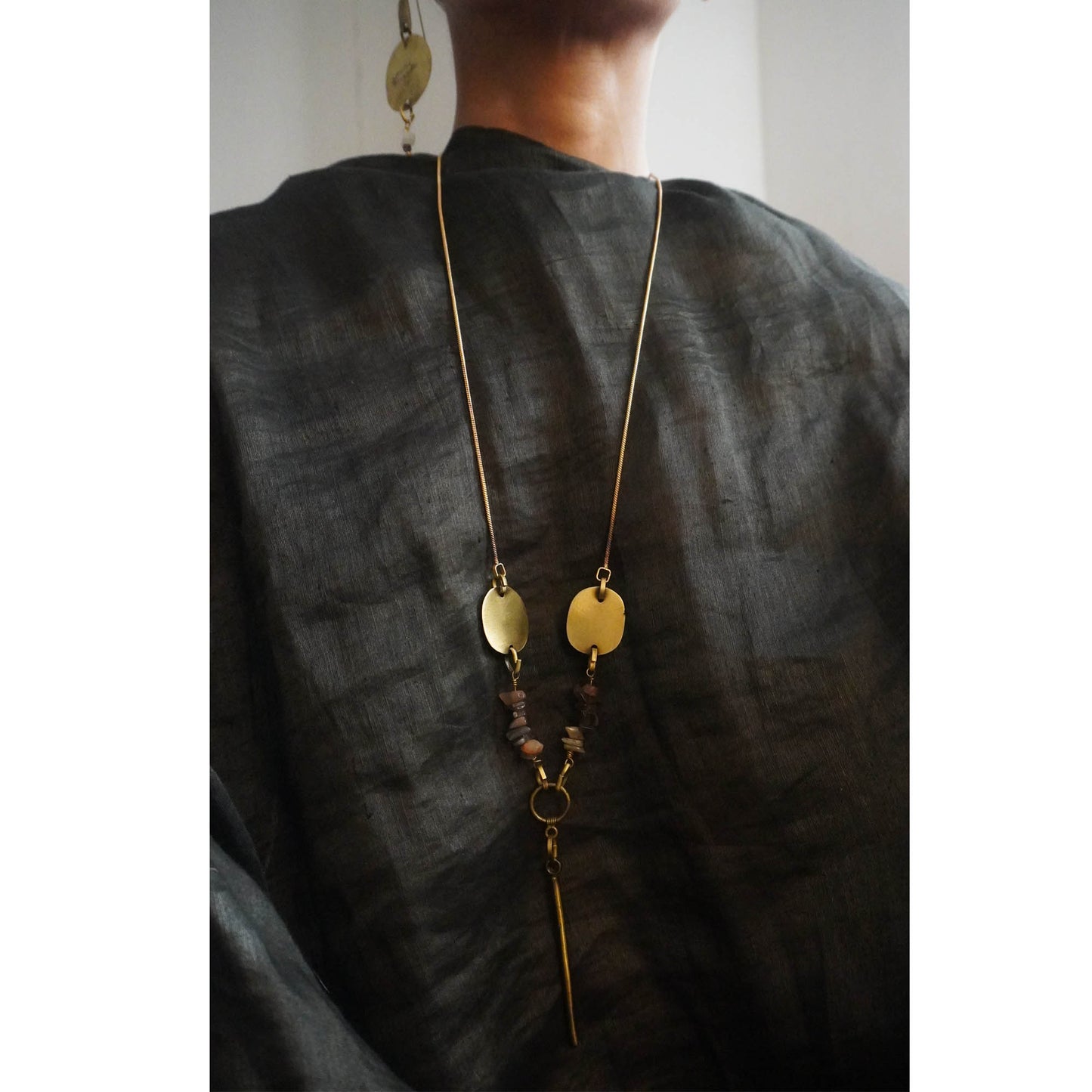 GLAZ neckpiece - 1