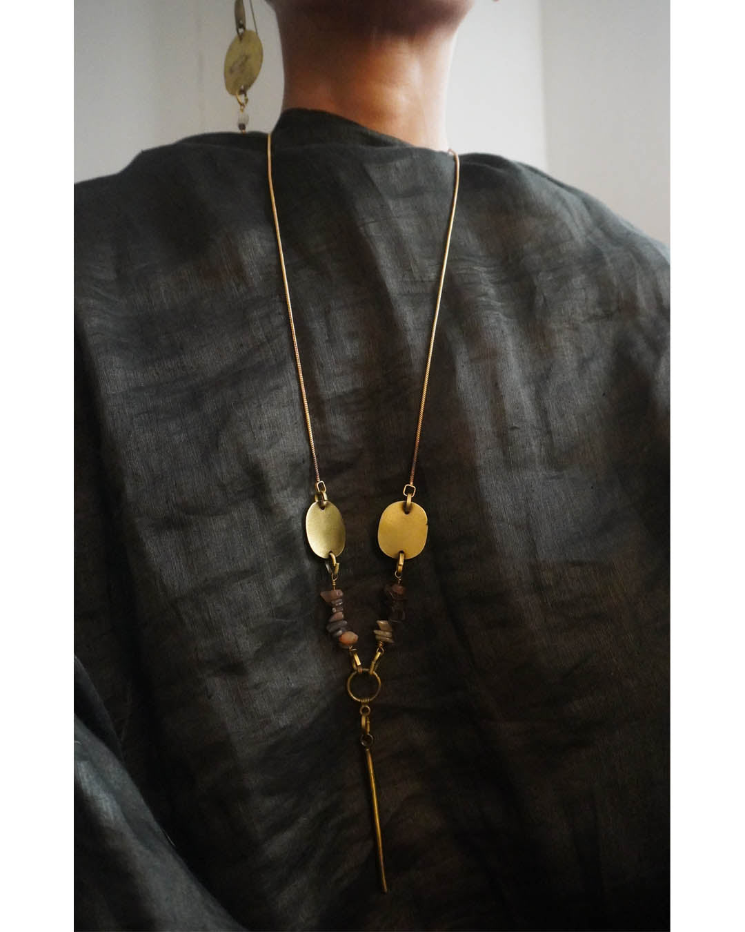 GLAZ neckpiece - 1