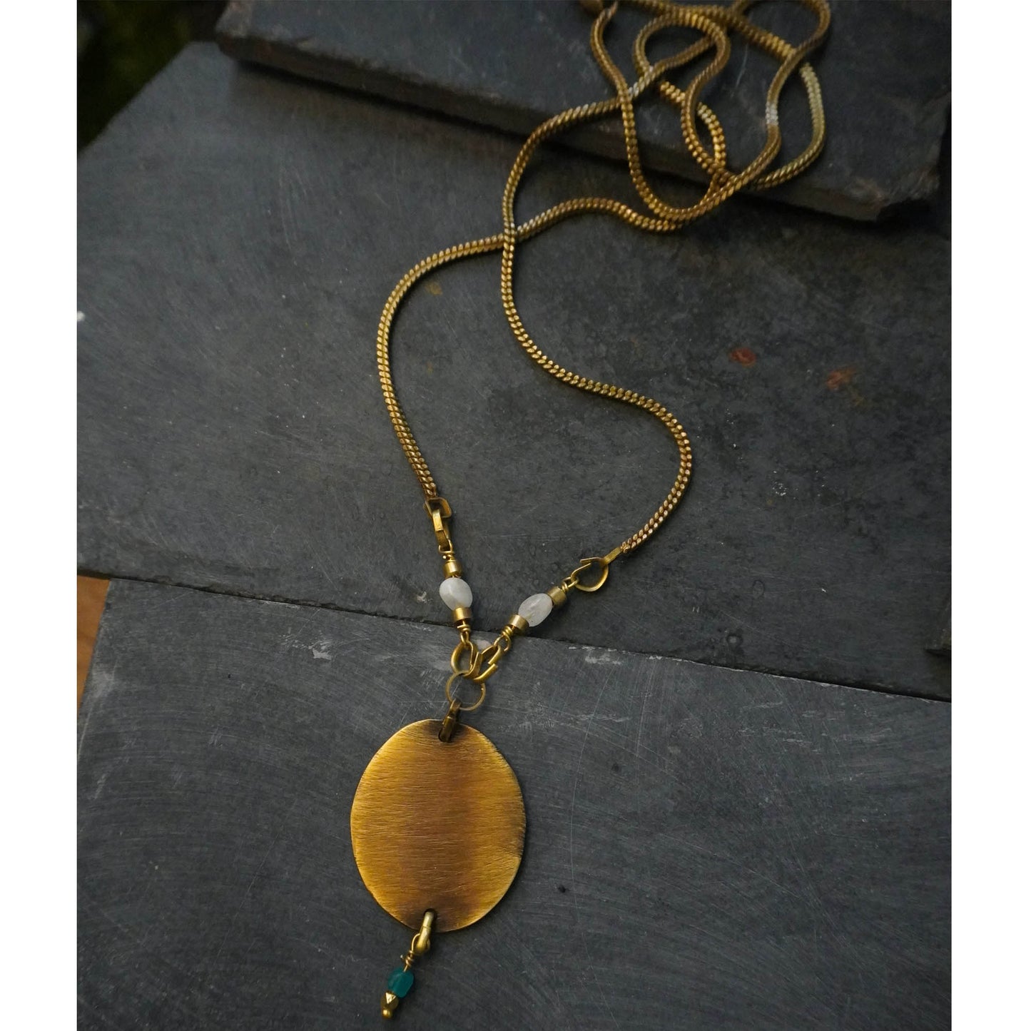 ZEME neckpiece