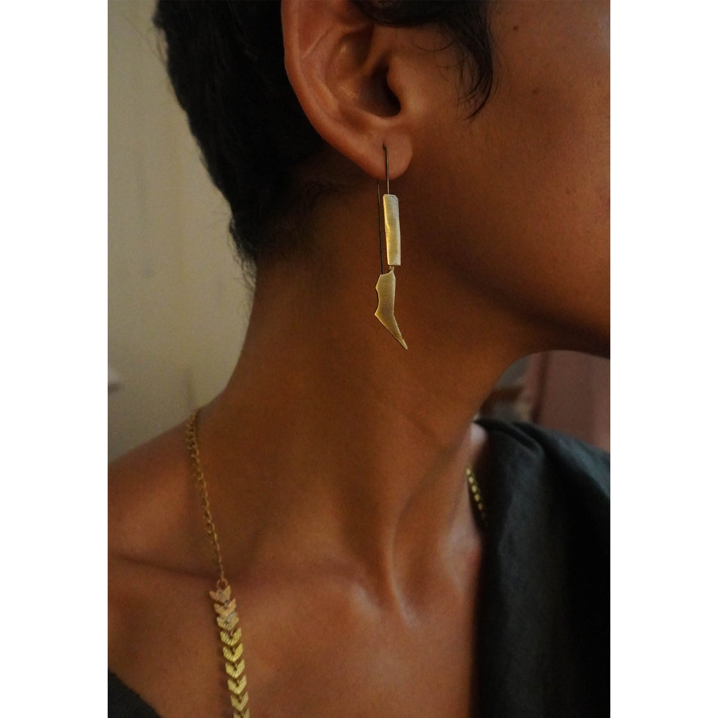 ESSIZ earrings - 3