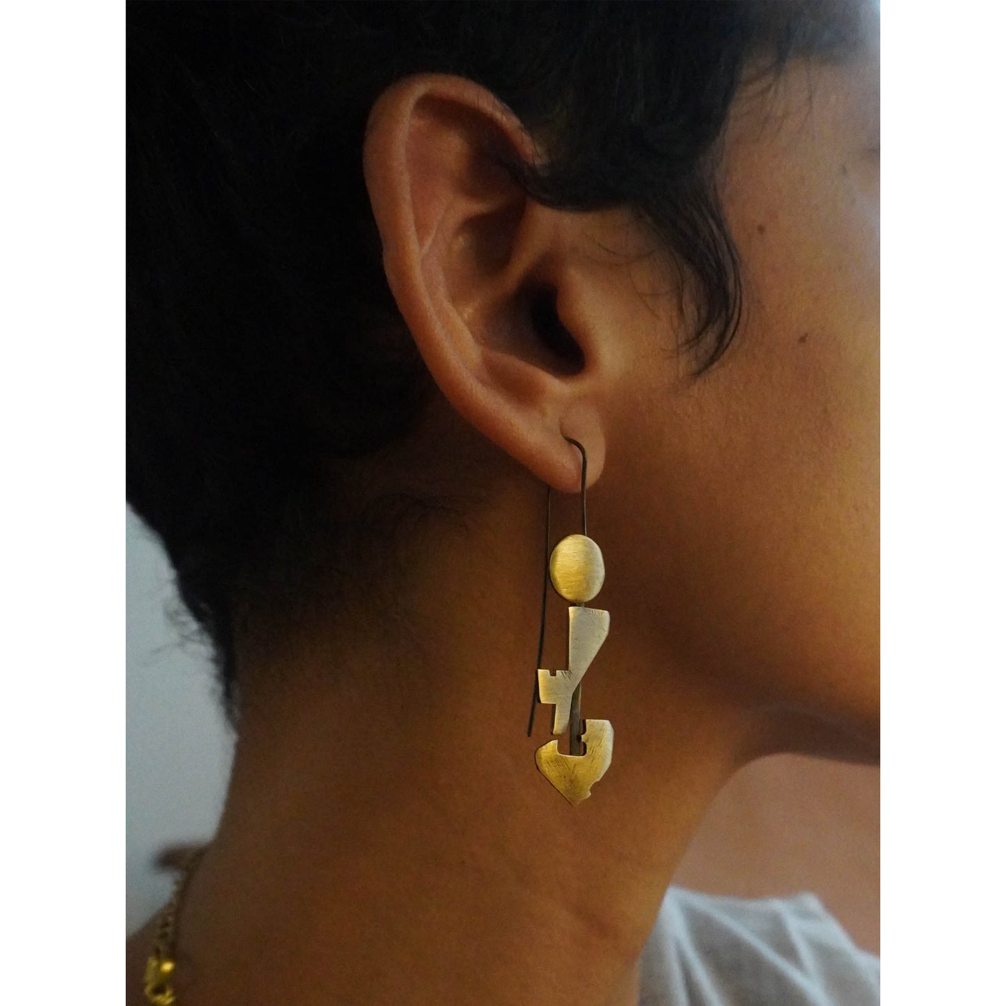 ESSIZ earrings - 2