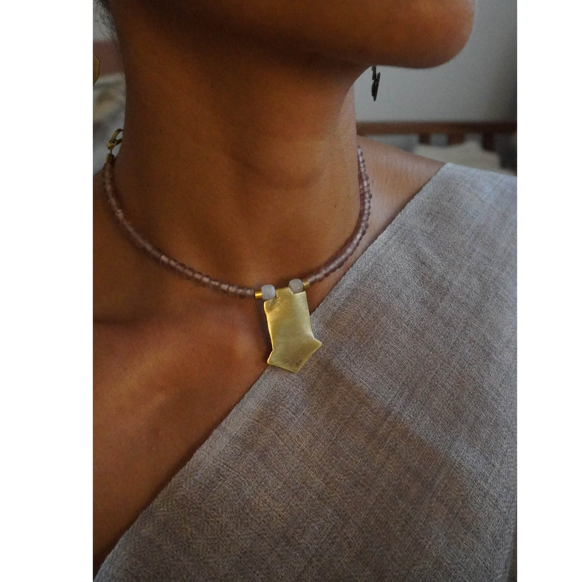KABUK neckpiece - 1