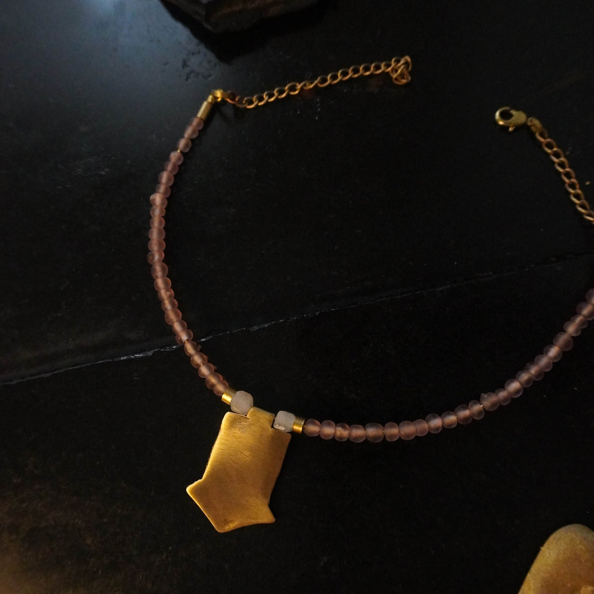 KABUK neckpiece - 1