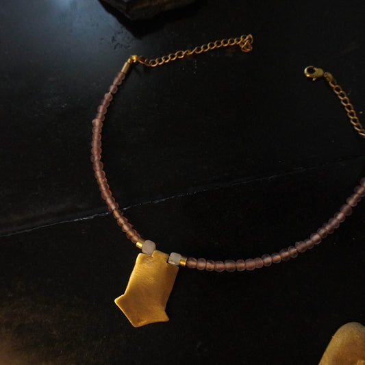 KABUK neckpiece - 1