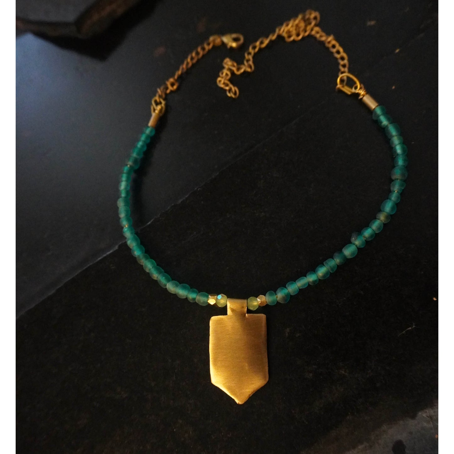 KABUK neckpiece - 2