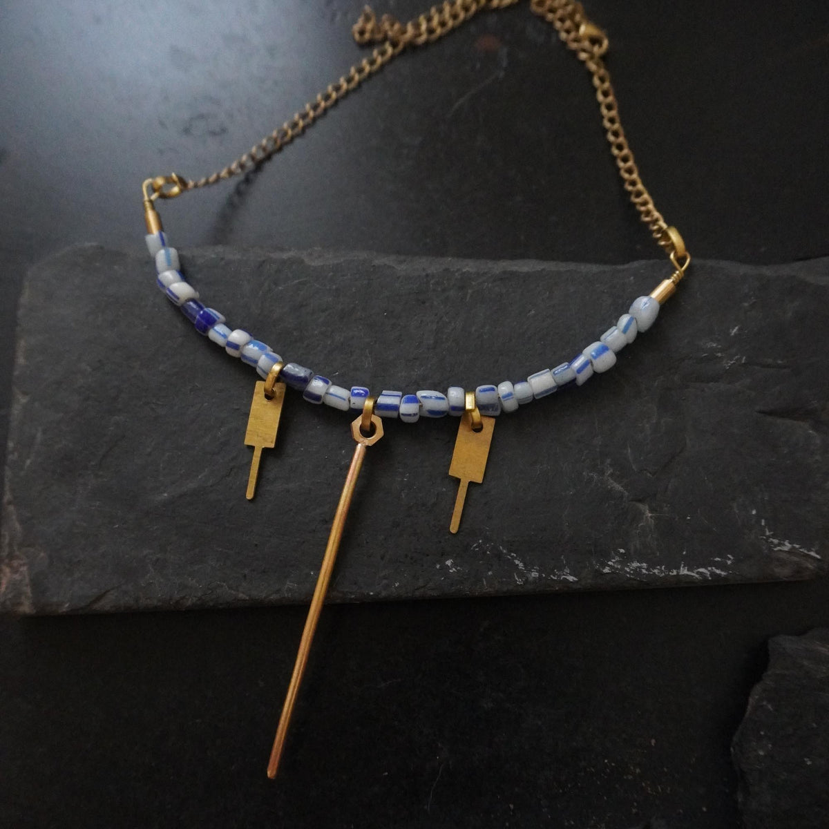 DUTSE neckpiece - 1