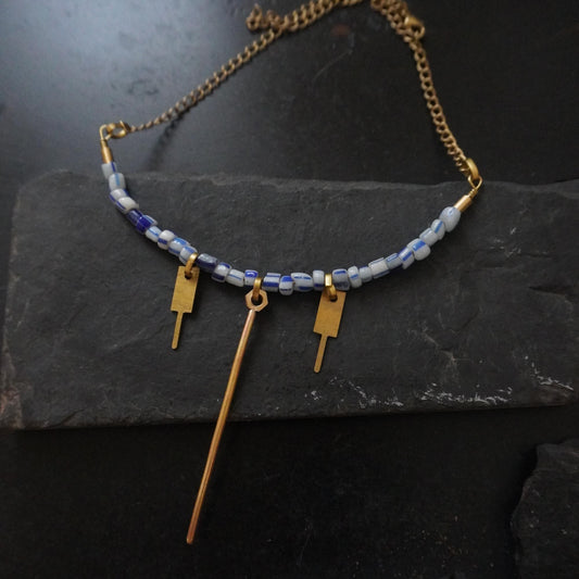 DUTSE neckpiece - 1
