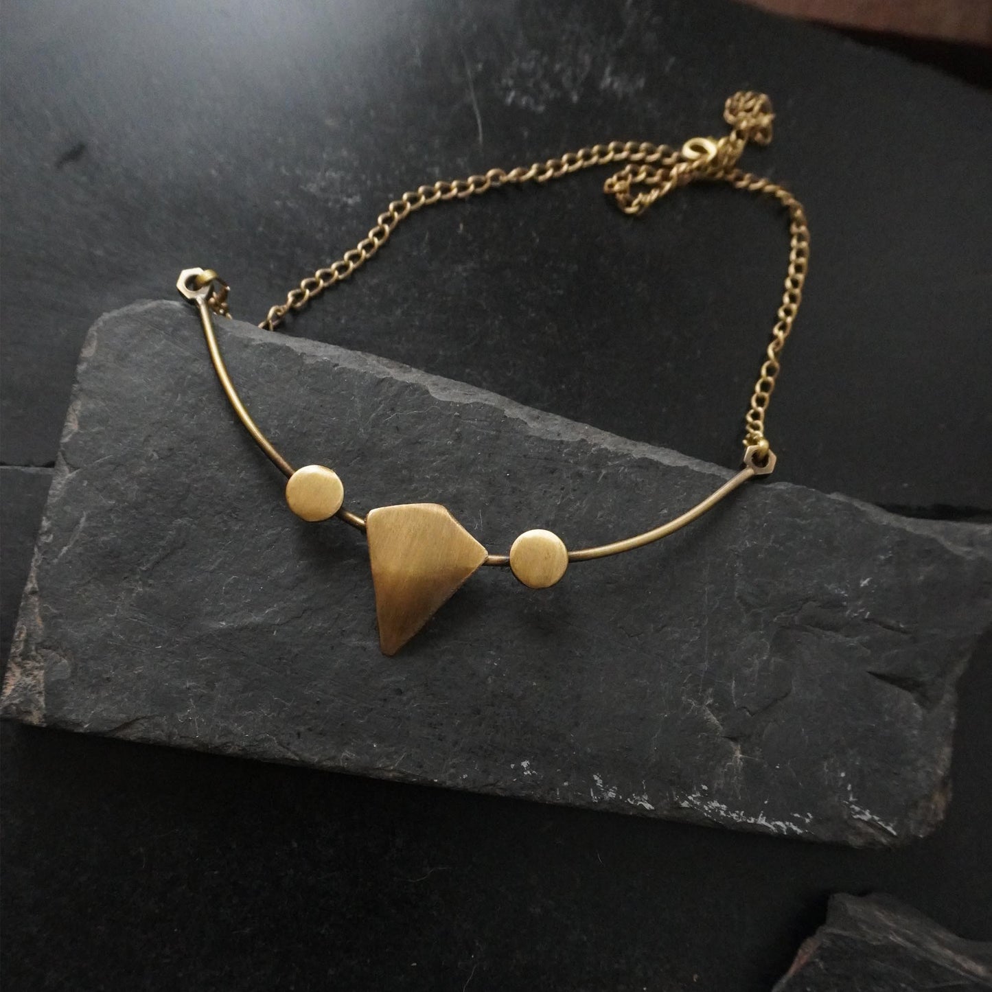 TEKANO neckpiece - 2