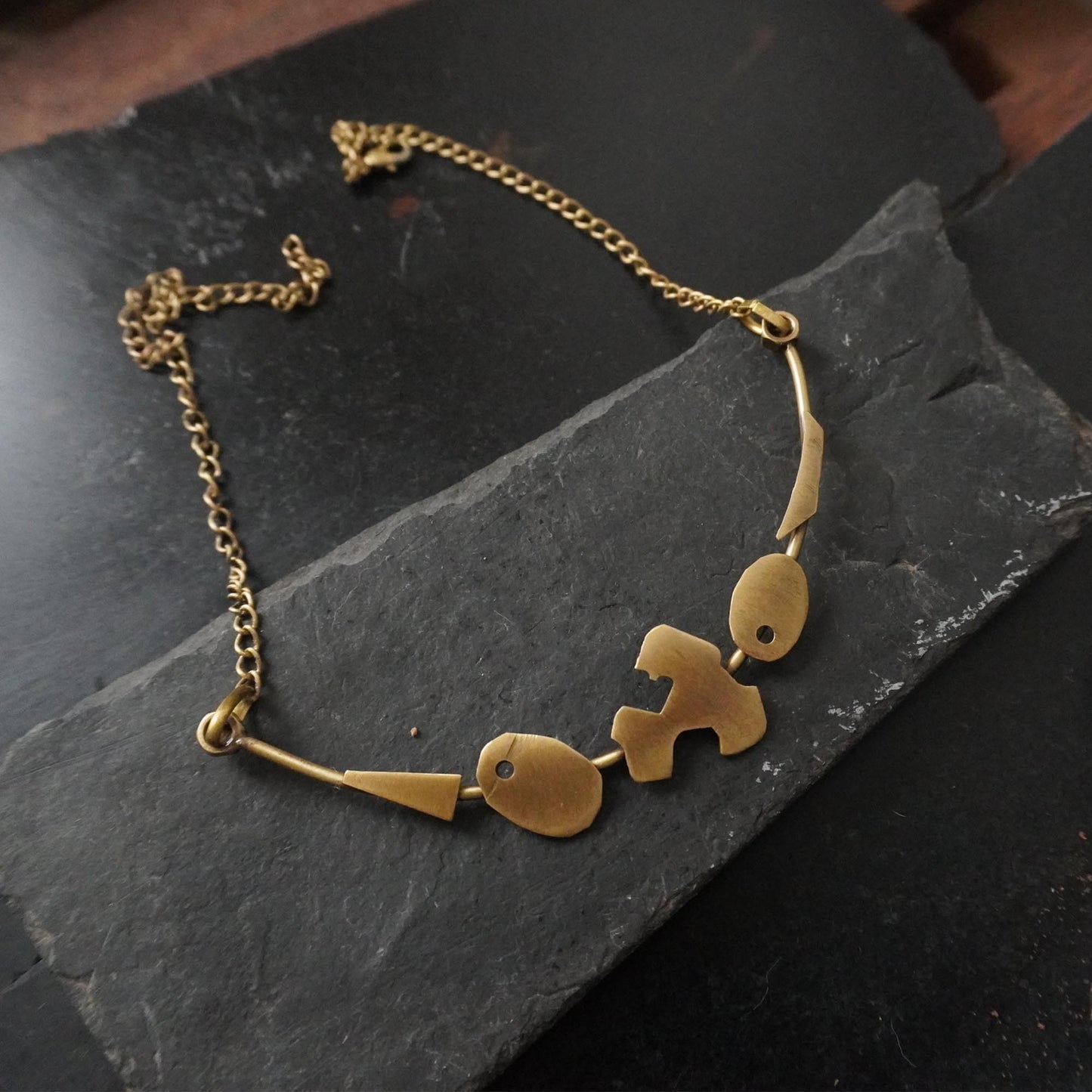 INIK neckpiece - 1