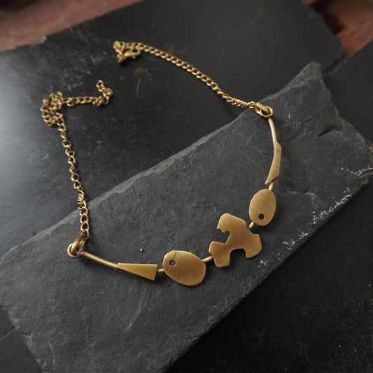INIK neckpiece - 1