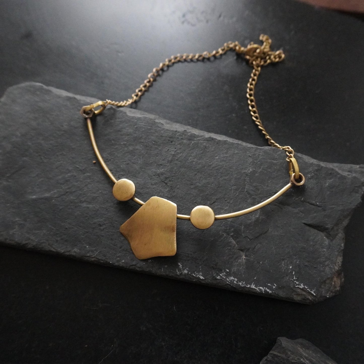 TEKANO neckpiece - 1