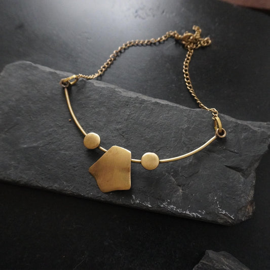 TEKANO neckpiece - 1