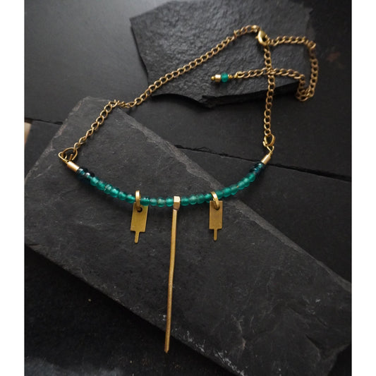 DUTSE neckpiece - 2