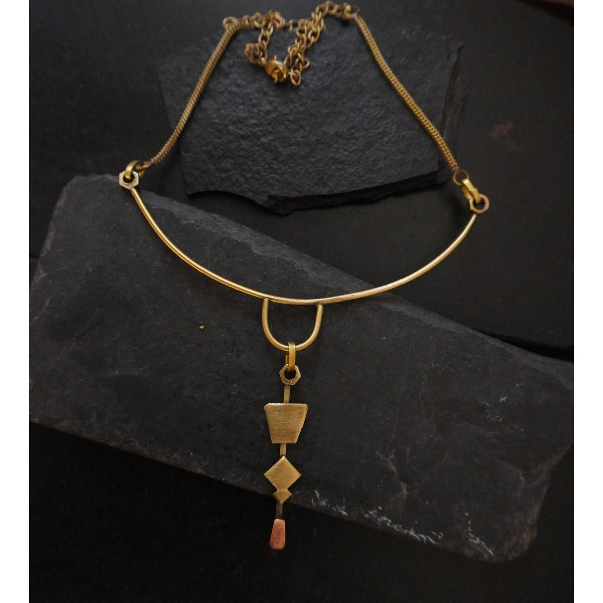 ARMELA neckpiece - 1