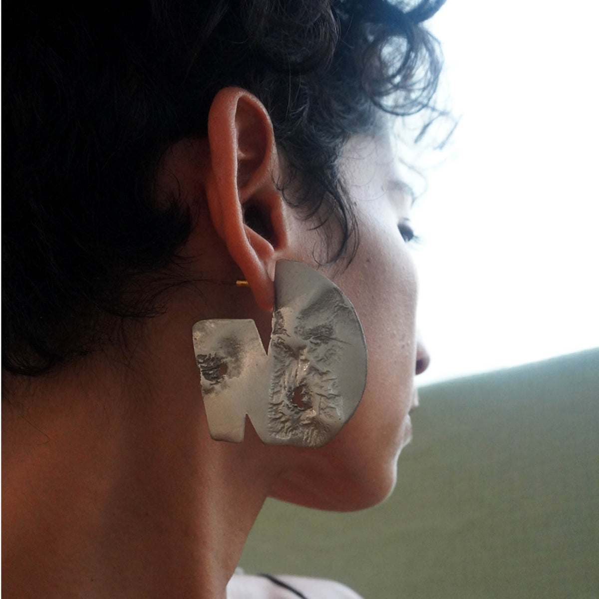 PORFA earrings - 2