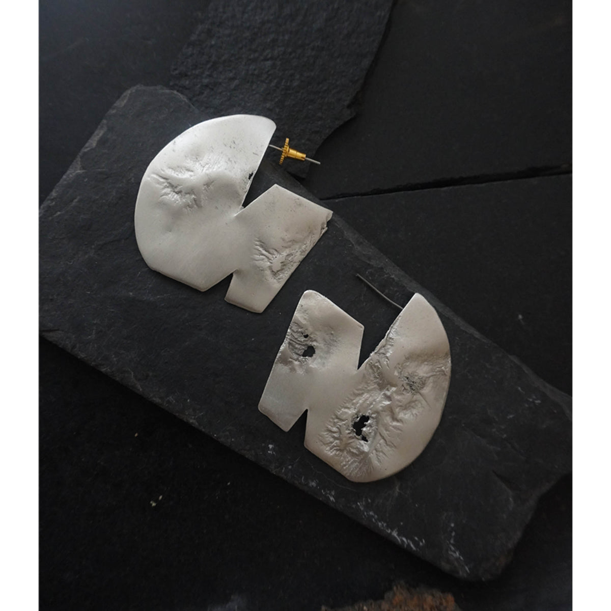 PORFA earrings - 2