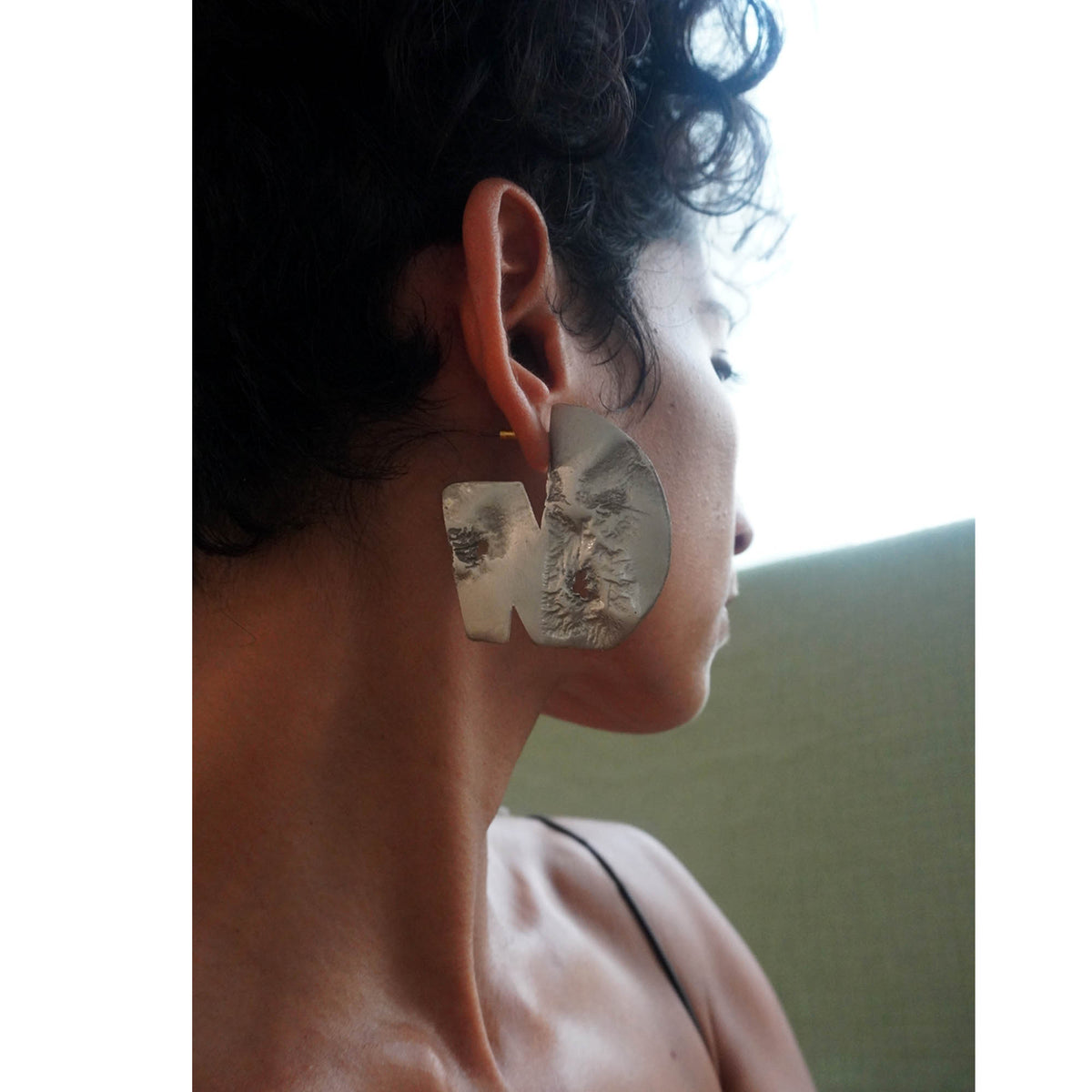 PORFA earrings - 2