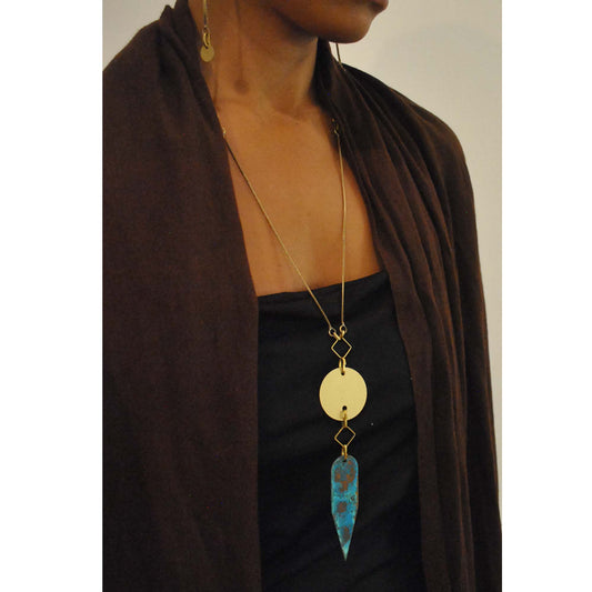 STRIJELA Neckpiece